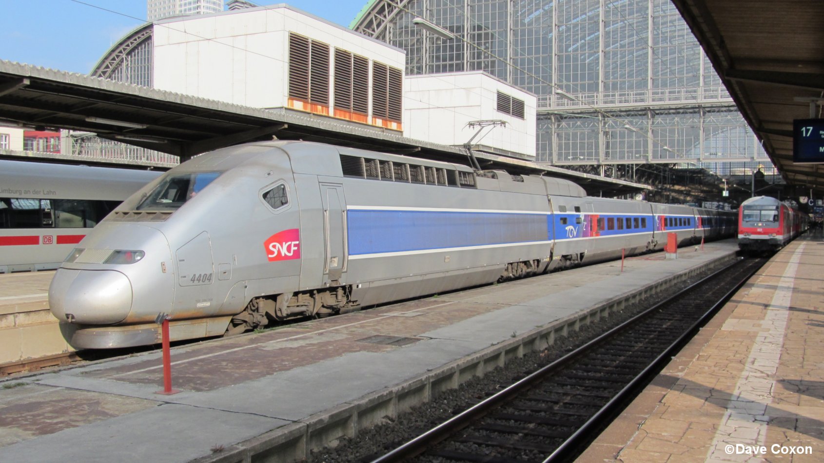 Deutsche Bahn